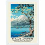 Plakat 35x45 cm Hiroaki Takahashi – Wallity