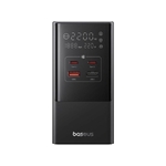 BASEUS PowerCombo Tower 35W EU črna polnilna postaja