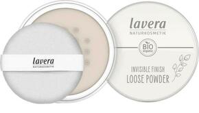 "Lavera Invisible Finish Loose Powder - Transparent"