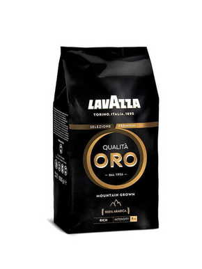 Lavazza Qualita Oro Mountain Grown kavna zrna
