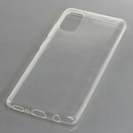 Silikonski ovitek za Samsung Galaxy A41, prozoren