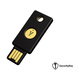 YUBICO varnostni ključ Security Key NFC, FIDO2 U2F, USB-A, č