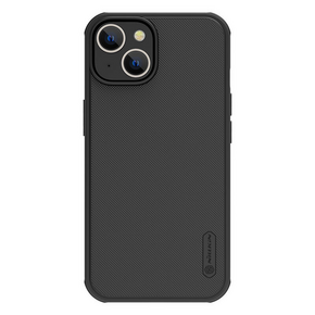 Nillkin Super frosted shield pro case iPhone 14 ovitek črn