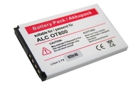 Baterija za Alcatel OT-800 / OT-802 / OT-808