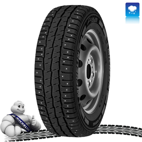 Michelin zimska pnevmatika 225/75R16C Agilis X-Ice North 116R