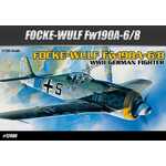 Model letala 12480 - FOCKE-WULF FW190A-6/8 (1:72)