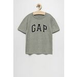Gap Teen organic tričko logo GAP 8