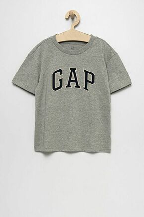 Gap Teen organic tričko logo GAP 8