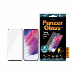 PanzerGlass zaščitno steklo za Samsung Galaxy S21 FE