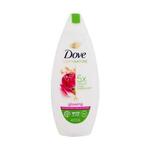Dove Dove Care By Nature Glowing Shower Gel negovalen in vlažilen gel za prhanje za sijočo kožo 225 ml za ženske