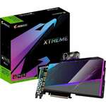 Gigabyte AORUS GeForce RTX 4070 Ti 12GB XTREME WATERFORCE, GV-N407TAORUSX W-12GD, 12GB DDR6X