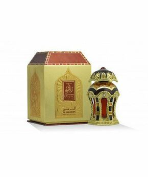Al Haramain Rafia Gold parfumirano olje uniseks 20 ml