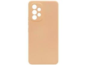 Chameleon Samsung Galaxy A53 5G - Gumiran ovitek (TPU) - roza N-Type