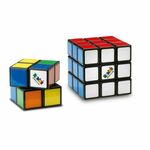 Rubikova kocka je zdaj dvojna 3x3 + 2x2