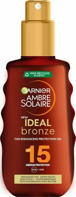 Garnier Ambre Solaire olje SPF15