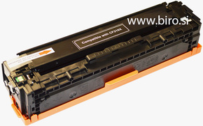 FENIX H-CF210X črn toner za 2.400 strani nadomešča toner HP 131X (CF210X) za HP Laser Jet Pro 200 Color M251N