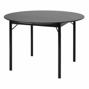 Okrogla jedilna miza ø 120 cm Savona – Unique Furniture
