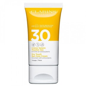 Clarins SPF 30 (Dry Touch Sun Care Cream) 50 ml