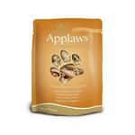 Applaws Cat piščanec in bučna vrečka 70 g