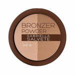 Gabriella Salvete Bronasti puder SPF 15 ( Bronze r Powder Duo) 8 g