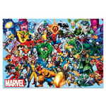 Educa Puzzle Heroji Marvel 1000 kosov