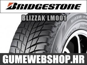 Bridgestone zimska pnevmatika 225/60/R18 Blizzak LM001 XL RFT 104H