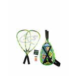 SpeedMinton S-Jr otroški komplet za speed badminton, zelen