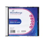 MediaRange CD-R, 700MB, 52x