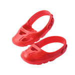 Otroške zaščitne prevleke za čevlje Shoe-Care BIG - rdeča