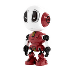 Rebel Robot Z zvokom , rdeče barve
