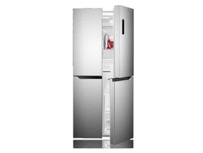 Tesla RM3400FHX hladilnik z zamrzovalnikom