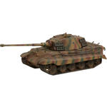 REVELL model tanka 1:72 03129 Tiger II Ausf. B