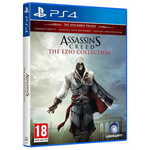 Ubisoft igra Assassin's Creed: The Ezio Collection (PS4)
