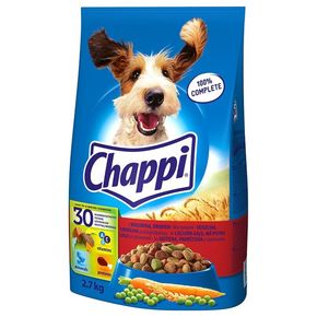 Shumee Chappi suha hrana za pse govedina