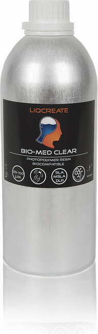 Liqcreate Bio-Med Clear - 1.000 g