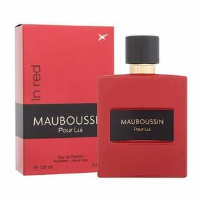 Mauboussin Pour Lui In Red parfumska voda 100 ml za moške