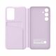 SAMSUNG Galaxy A55 Smart View Wallet Case Lavender EF-ZA556CVEGWW