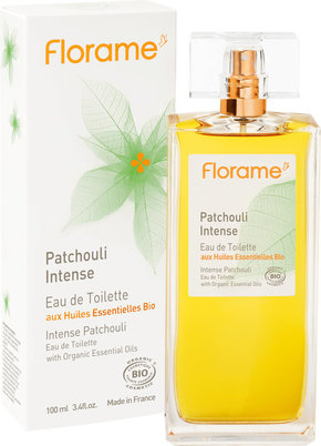 "Florame Eau de Toilette Patchouli Intense (intenziven pačuli) - 100 ml"
