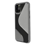 Ovitek S-Case TPU za Huawei P40 Lite E