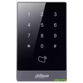 Dahua ASR1101A čitalnik kartic / pomožni čitalnik in kodna ključavnica (RFID 13