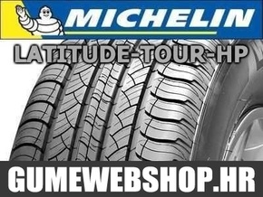 Michelin letna pnevmatika Latitude Tour