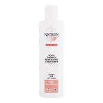 Nioxin System 3 Color Safe Scalp Therapy balzam za lase za barvane lase za oslabljene lase 300 ml