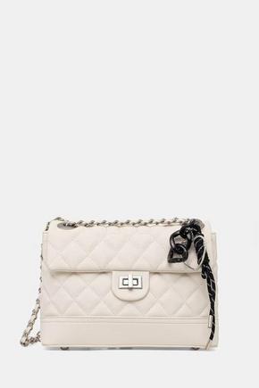 Silvian Heach crossbody torbica ženska LUANI bež RCP26004BO