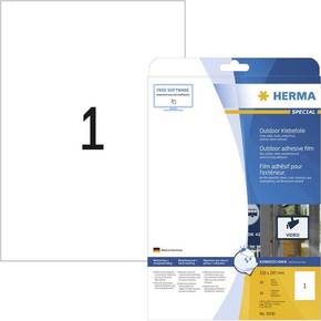 Herma 9500 etikete