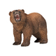 Slika medveda grizlija Schleich
