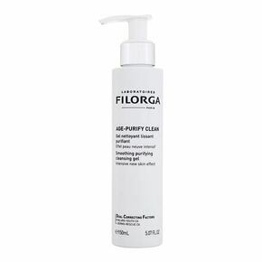 Filorga Age-Purify Clean Smoothing Purifying Cleansing Gel čistilni gel za mešano kožo 150 ml za ženske