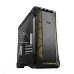Asus TUF Gaming GT501 ohišje, črno, midi, EATX