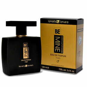 Lovely Lovers Be mine Intensive Men Premium intenzivni feromonima moški feromon parfum s feromonima močna in hipnotizirajoča dobiti več pozornosti da se v svoji koži počutite bolj moško 100ml