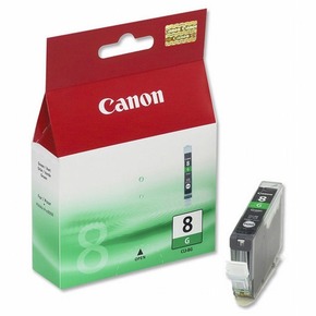 Canon CLI-8G črnilo zelena (green)