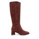 Zimski škornji Coccinelle C-Everday Sue E4 U1N 15 01 01 Bordo rdeča